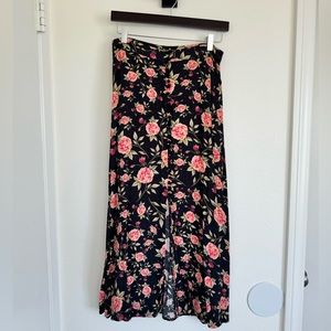 Zara Midi Skirt